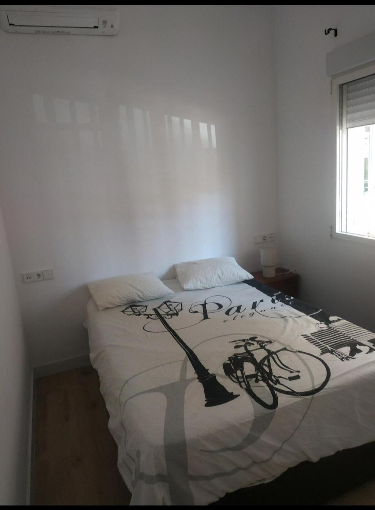 Nuevo Y Tranquilo Con Acceso Independiente Appartamento Madrid